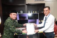 Pernyataan Dukungan dari Wali Kota Ternate