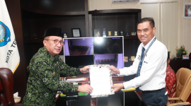 Pernyataan Dukungan dari Wali Kota Ternate