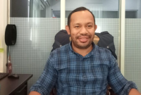 Kepala Bidang Hubungan Industrial Disnaker Kota Ternate, Erwin Ismanto