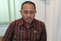 Mediator Hubungan Industria Disnaker Kota Ternate, Rusli N. Tawari