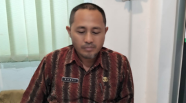 Mediator Hubungan Industria Disnaker Kota Ternate, Rusli N. Tawari 