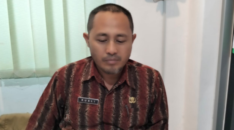 Mediator Hubungan Industria Disnaker Kota Ternate, Rusli N. Tawari 