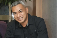 Plt Kepala Dinas Tenaga Kerja Kota Ternate, Faizal Baddarudin