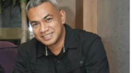 Plt Kepala Dinas Tenaga Kerja Kota Ternate, Faizal Baddarudin