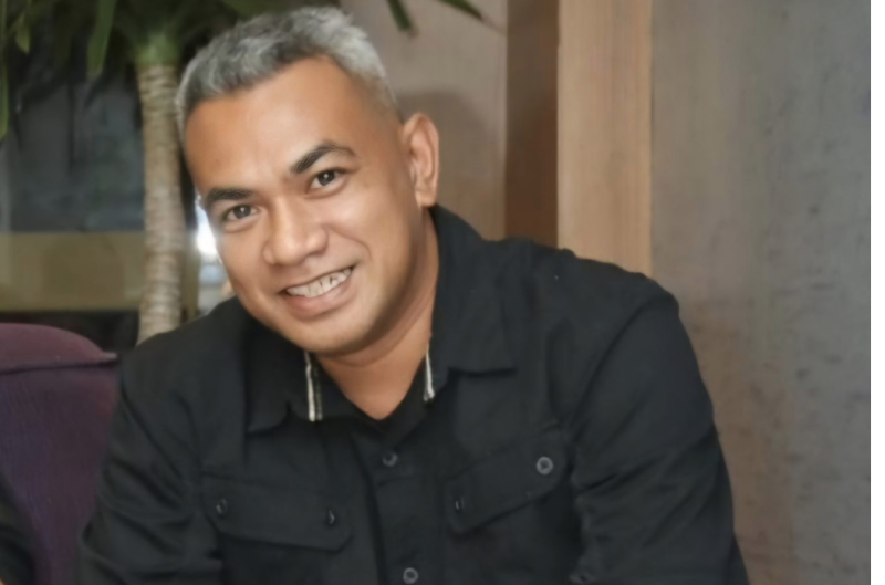 Plt Kepala Dinas Tenaga Kerja Kota Ternate, Faizal Baddarudin