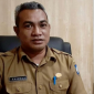 Plt Kepala Disnaker Kota Ternate Faizal Badaruddin