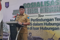 Wali Kota Ternate, M. Tauhid Soleman