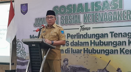 Wali Kota Ternate, M. Tauhid Soleman