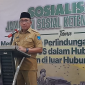 Wali Kota Ternate, M. Tauhid Soleman