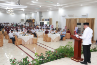 Pembukaan Hybrid Job Fair 2025 di Kota Ternate