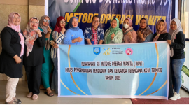 DPPKB Kota Ternate Gelar Pelayanan KB MOW di Rumah Sakit Prima