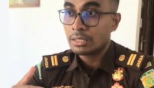 Kasi Intel Kejeri Kepulauan Sula, Raimond Charisna Noya. (Rakyatmu)