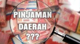 Ilustrasi Pinjaman Daerah