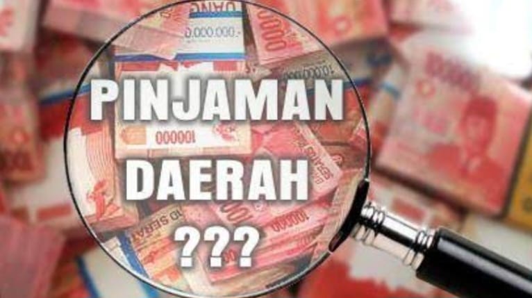 Ilustrasi Pinjaman Daerah