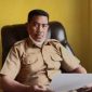 Kepala Dinas Dukcapil Kabupaten Pulau Taliabu, Maslan. (Rakyatmu) 