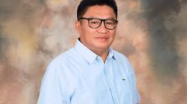 Syamsudin Ode Maniwi. (Dok. Istimewa)