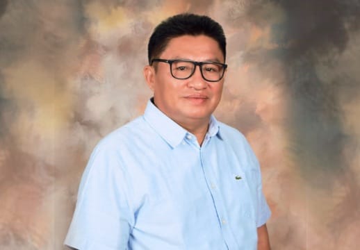 Syamsudin Ode Maniwi. (Dok. Istimewa)