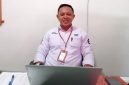 Kepala Kantor PT Pos Bobong, Ridwan Ibrahim. (Dok. RakyatMu)