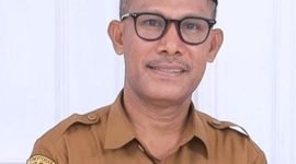 Kepala Dinas Sosial Kota Ternate, Burhanuddin Abdul Kadir