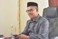 Kepala Dinas Sosial Kota Ternate, Burhanuddin Abdul Kader 