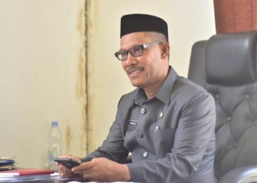 Kepala Dinas Sosial Kota Ternate, Burhanuddin Abdul Kader