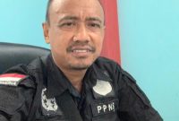 Kepala Bidang Rehabilitasi Sosial Dinsos Kota Ternate, Donny. (Istimewa)