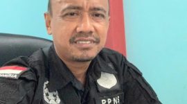 Kepala Bidang Rehabilitasi Sosial Dinsos Kota Ternate, Donny. (Istimewa)