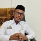 Kepala Dinas Sosial Kota Ternate, Burhanuddin Abdul Kadir. (Rakyatmu)