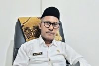 Kepala Dinas Sosial Kota Ternate, Burhanuddin Abdul Kader 