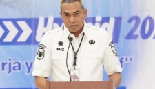 Kepala Dinas Tenaga Kerja Kota Ternate, Faizal Baddarudin 