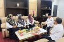 DPPKB Kota Ternate Bersama Ketua PA Ternate Bahas Program Genting. (Rakyatmu)