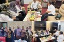 DPPKB saat Audiensi dengan Wakil Wali Kota, Ketua PA Ternate dan Wakit Ketua DPRD. (Rakyatmu)