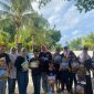 DPPKB Kota Ternate Gelar Family Gathering di Pantai Jikomalamo. (Rakyatmu)