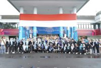 Foto Peluncuran Program Genting Tingkat Kota Ternate pada 23 Juni 2025. (Dok. Diskominfo Ternate)