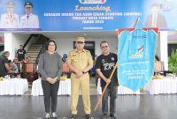 Foto Peluncuran Program Genting Tingkat Kota Ternate pada 23 Juni 2025. (Dok. Diskominfo Ternate)