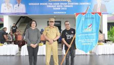 Foto Peluncuran Program Genting Tingkat Kota Ternate pada 23 Juni 2025. (Dok. Diskominfo Ternate)