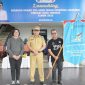 Foto Peluncuran Program Genting Tingkat Kota Ternate pada 23 Juni 2025. (Dok. Diskominfo Ternate)