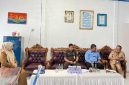Kasi Datun Kejari Ternate Bersama Kepala DPPKB Bahas Program Genting. (Rakyatmu)