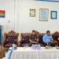 Kasi Datun Kejari Ternate Bersama Kepala DPPKB Bahas Program Genting. (Rakyatmu)