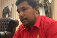 Ketua Komisi III DPRD Kabupaten Pulau Taliabu, Budiman L. Mayabubun. (Rakyatmu)