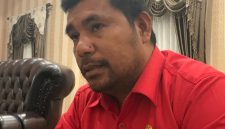 Ketua Komisi III DPRD Kabupaten Pulau Taliabu, Budiman L. Mayabubun. (Rakyatmu)