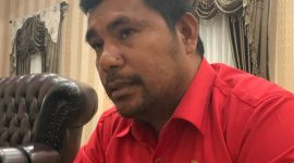 Ketua Komisi III DPRD Kabupaten Pulau Taliabu, Budiman L. Mayabubun. (Rakyatmu)