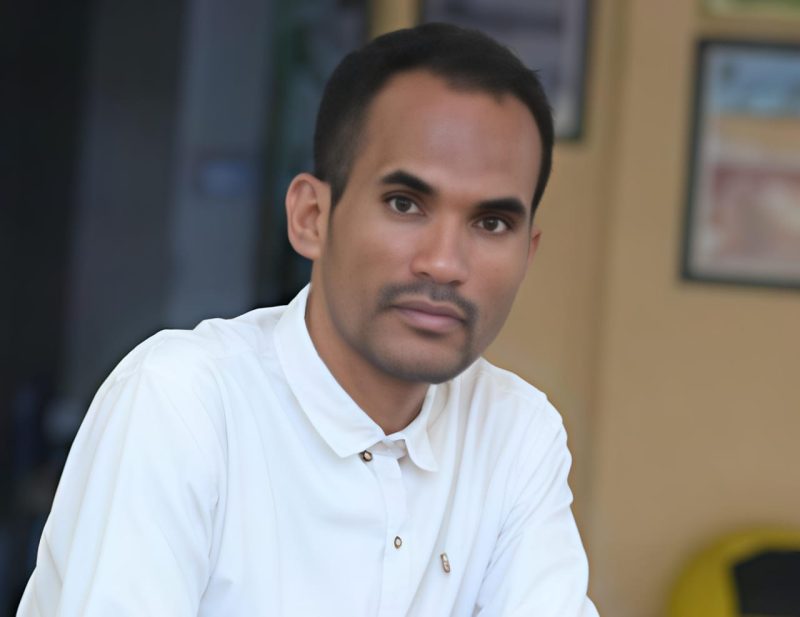Pegiat lingkungan, Masri Santuly. (dok Istimewa)