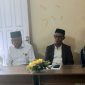 Kepala Dinsos Kota Ternate, Burhanuddin Abdul Kadir Bersama Baznas Ternate. (Rakyatmu)