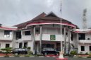 Kantor Kejati Maluku Utara. (Rakyatmu)