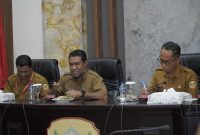 Pemkot Tidore mempercepat pembentukan Koperasi Kelurahan Merah Putih sebagai tindak lanjut Instruksi Presiden Prabowo. (Istimewa)