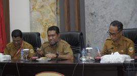 Pemkot Tidore mempercepat pembentukan Koperasi Kelurahan Merah Putih sebagai tindak lanjut Instruksi Presiden Prabowo. (Istimewa)