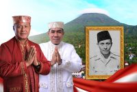 Wali Kota Tidore Kepulauan Muhammad Sinen, mewakili seluruh masyarakat Tidore, menyampaikan rasa terima kasih dan hormat kepada Presiden Prabowo atas penghargaan tersebut. (Istimewa)