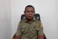 Kasatpol-PP Kabupaten Pulau Taliabu, Kifli Panggola. Foto: Istimewa