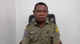 Kasatpol-PP Kabupaten Pulau Taliabu, Kifli Panggola. Foto: Istimewa